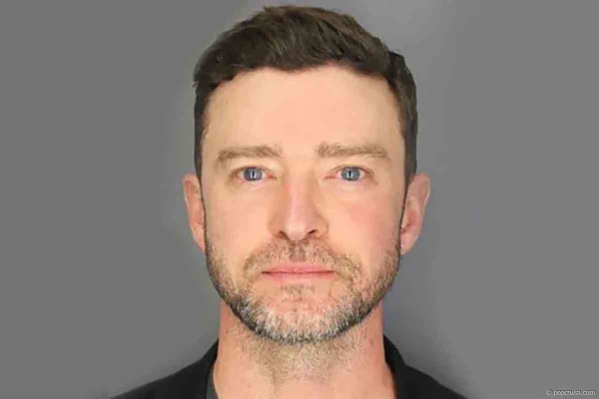 Justin Timberlake's License Suspended Following DWI Hearing