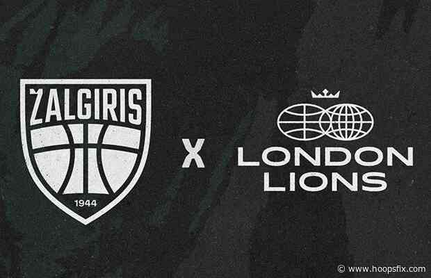 London Lions to be acquired by Tesonet, managed by BC Zalgiris