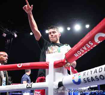 Boxing Results: Castro and Giyasov Triumph in Thrilling Night at Santa Monica Pier