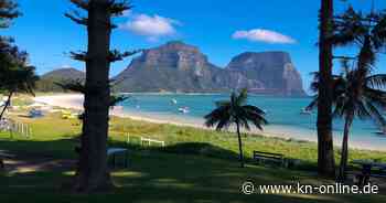 Lord Howe Island: Insel schützt sich seit 40 Jahren vor Massentourismus