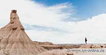 Bardenas Reales: Die bizarre Wüste im Norden Spaniens