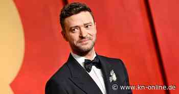 Justin Timberlake: Sänger ist Führerschein nach Alkoholfahrt los