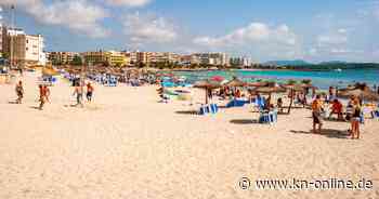 Mallorca: Duschen am beliebtem Strand sollen nur noch mit Meerwasser betrieben werden