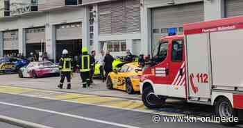 Explosion beim Nürburgring: 22 Menschen verletzt – Rennen soll stattfinden