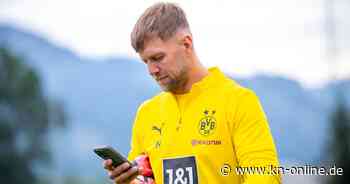 Transfer-News: BVB stellt Niclas Füllkrug frei - Stürmer verlässt Trainingslager