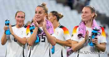Deutschland vs Kanada: Können die DFB-Frauen mit der Weltspitze mithalten?