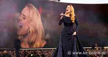 Adele eröffnet Konzertreihe in München: Spektakuläres Event vor 74.000 Fans