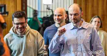 Kara-Mursa, Ilja Jaschin und Andrej Piwowarow nach Freilassung: „Ich kann das nicht aushalten“