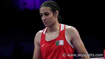 Khelif's father defends boxer and insists she was born a girl