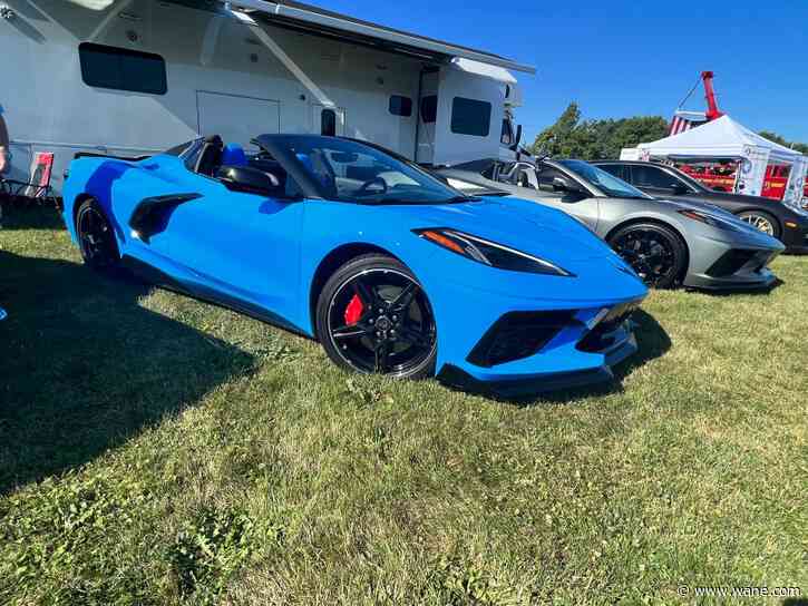 Crime Stoppers "Rocks the Fort" with annual car show