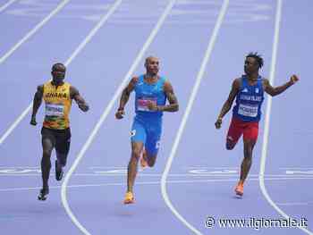 Olimpiadi, buona la prima per Marcell Jacobs. Secondo e qualificato alle semifinali