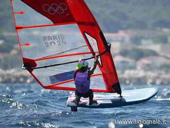 Arriva il sesto oro per l'Italia: Marta Maggetti trionfa nel windsurf