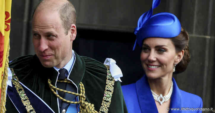 Il principe William e Kate Middleton “hanno infranto una regola reale molto importante”. Ecco perché