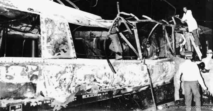 Italicus, i 50 anni della “strage dimenticata”: i morti sul treno che esplose furono 12 e 48 i feriti