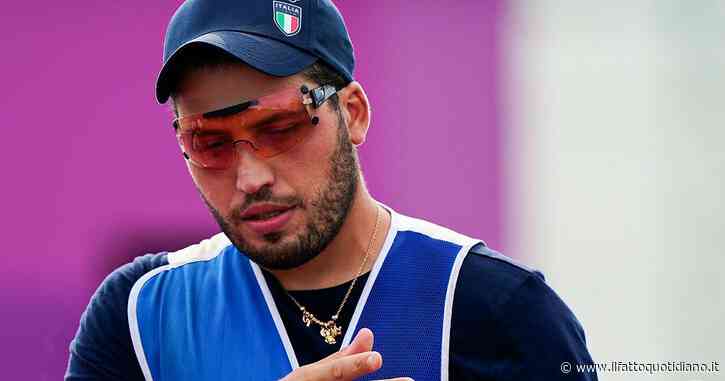 Tammaro Cassandro è quarto nel tiro skeet. Sfuma la medaglia per l’Italia alle Olimpiadi di Parigi