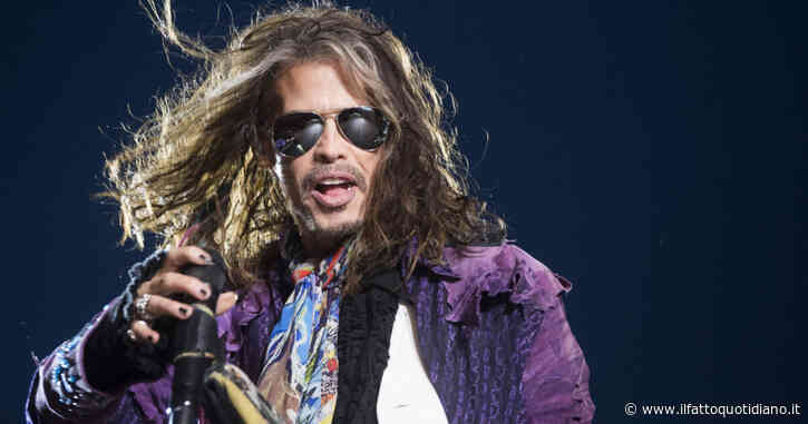 “Decisione straziante e difficile, non faremo più tour. Steven Tyler non può recuperare l’infortunio vocale”: l’annuncio a sorpresa degli Aerosmith