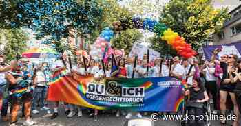 CSD in Hamburg:  Zehntausende demonstrieren gegen Diskriminierung