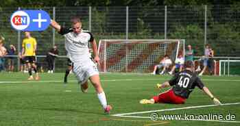 Joker Reikat der Matchwinner: TSV Kronshagen gewinnt gegen TSV Altenholz