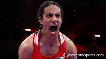 Imane Khelif advances to Olympic boxing semi-finals