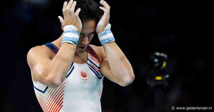 LIVE Olympische Spelen | Loran de Munck wordt laatste na foutje op voltige, Simone Biles wint wéér goud