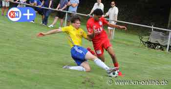 SC Rönnau 74: Last-Second-Pleite für den Landesliga-Neuling