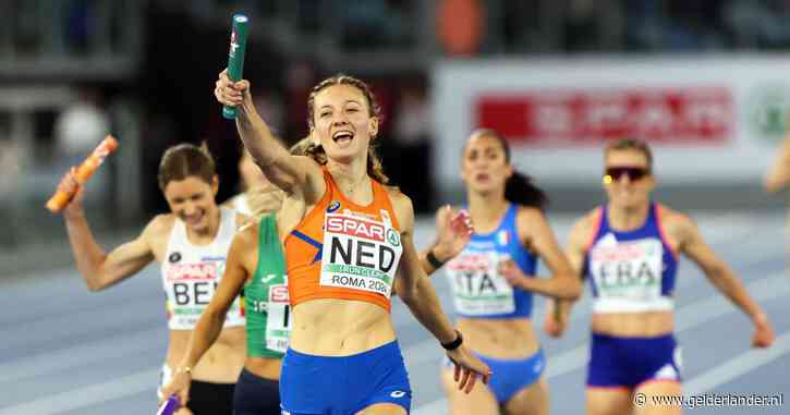 LIVE Olympische Spelen | Eerste atletiekmedaille voor Nederland: estafettelopers pakken goud op 4x400 meter gemengd