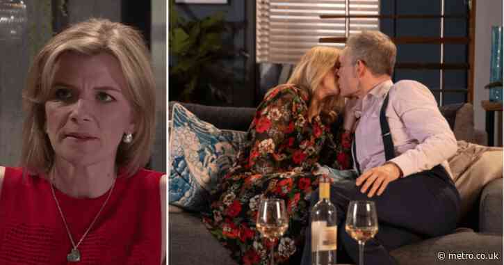 Leanne pushes Nick and Toyah together after big mistake in Coronation Street