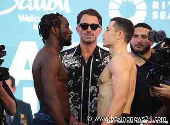 Madrimov ‘Ice Cold’ and Ready for Crawford Upset, Aims to Unify 154-lb Division