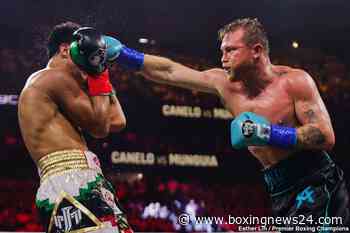 Porter’s Concerns Over Crawford’s Ability to Withstand Canelo’s Power