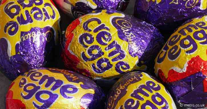 Man jailed after stealing nearly 800 Cadbury’s Creme Eggs