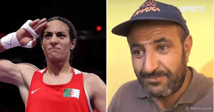 Imane Khelif’s father responds to Olympics boxing controversy