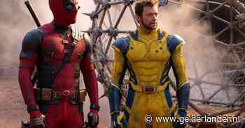 Ryan Reynolds kan succes Deadpool & Wolverine moeilijk geloven