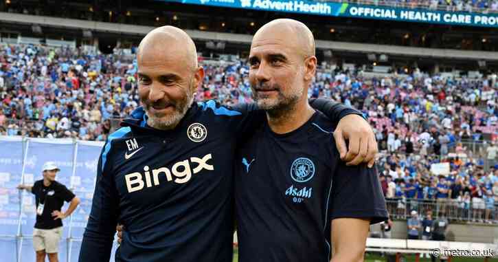 Pep Guardiola responds to Chelsea concerns over Enzo Maresca after Manchester City win