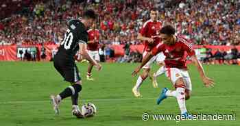 Liverpool van Slot te sterk voor Manchester United van ten Hag: 3-0