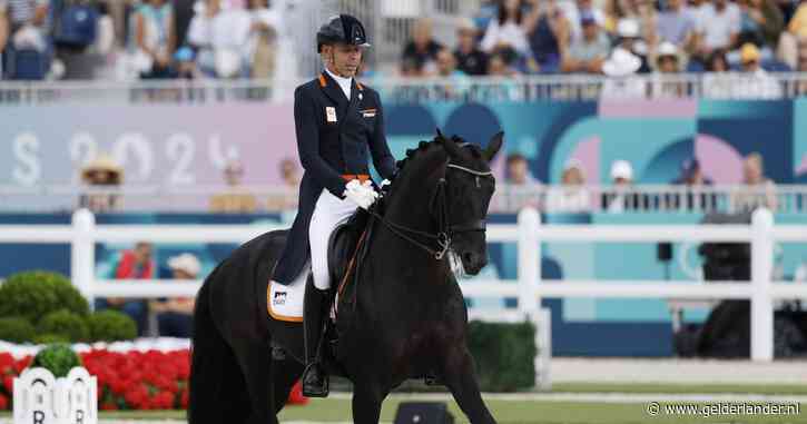 LIVE Olympische Spelen | Nederland in dressuurfinale, Femke Bol al snel weer in actie in Parijs