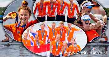 De Nederlandse roeiploeg heeft zelfs na succesvolste Spelen ooit het gevoel dat nog niet alles eruit is geperst