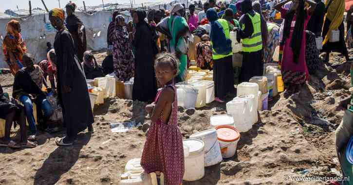 Voor Ethiopië kwamen we wereldwijd in actie, maar nu praat niemand over Soedan: ‘Soort hulpmoeheid’
