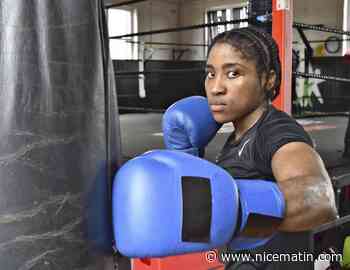 Boxe: Cindy Ngamba assure à l'équipe des réfugiés la première médaille olympique de son histoire