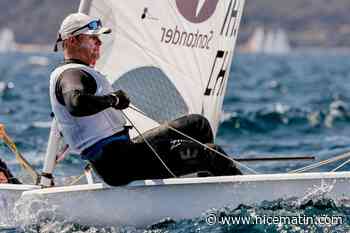 Le Varois Jean-Baptiste Bernaz abandonne son rêve de médaille à Marseille: "Je suis KO, j'ai raté mes Jeux"