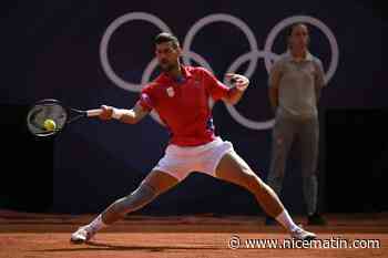 Tennis: Novak Djokovic remporte sa première médaille d'or aux JO