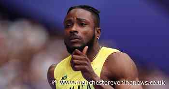 Who is Kishane Thompson? The Jamaican 100m sprinter tipped for Paris gold