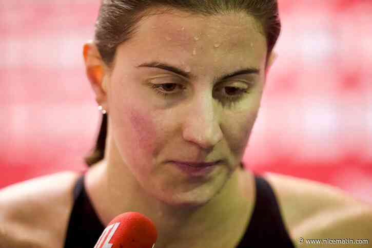 JO: pas de médaille pour le relais 4X100 m 4 nages féminin, la dernière course de la Niçoise Charlotte Bonnet