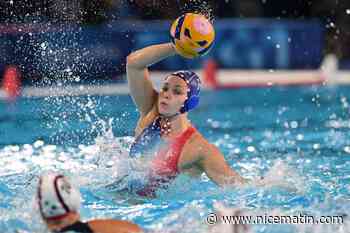 Water-polo: la Niçoise Tiziana Raspo et les Françaises éliminées des JO