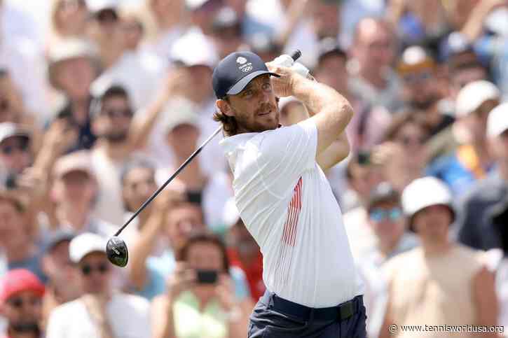 Tommy Fleetwood: It’s the leaderboard that you’d expect at the Olympics