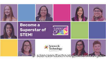 Nationwide search begins for next Superstars of STEM