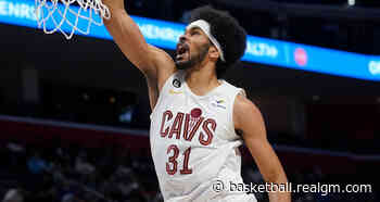 Jarrett Allen 'Obligated' To Sign Extension With Cavs Before August 6