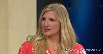 Rebecca Adlington shares heartbreak of miscarriage while dazzling at Paris Olympics coverage