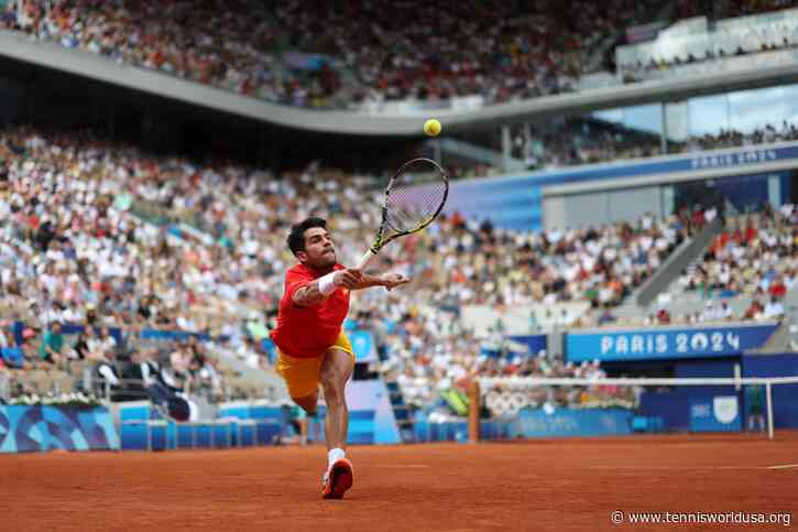 Ferrero reveals what Carlos Alcaraz needs to improve