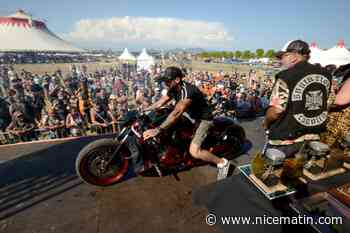 Stands, concerts, courses... Ce qui vous attend au 9e festival de moto "Hell's Week" à Fréjus