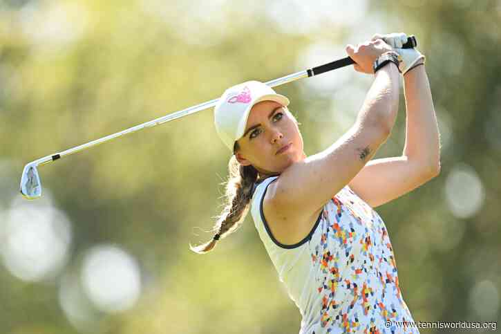 Smorum Ladies Open, Gemma Clews wins again